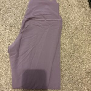 Lululemon Athletica Purple align Pants